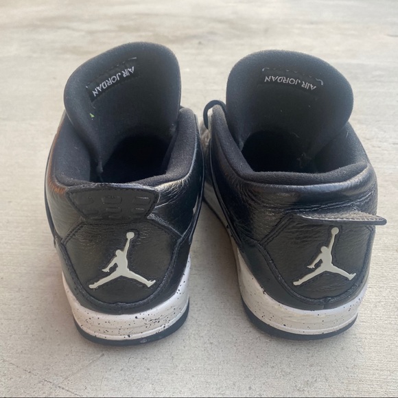 Jordan 4 ‘Oreo’ size 10.5 - Picture 4 of 5